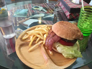 Hamburger